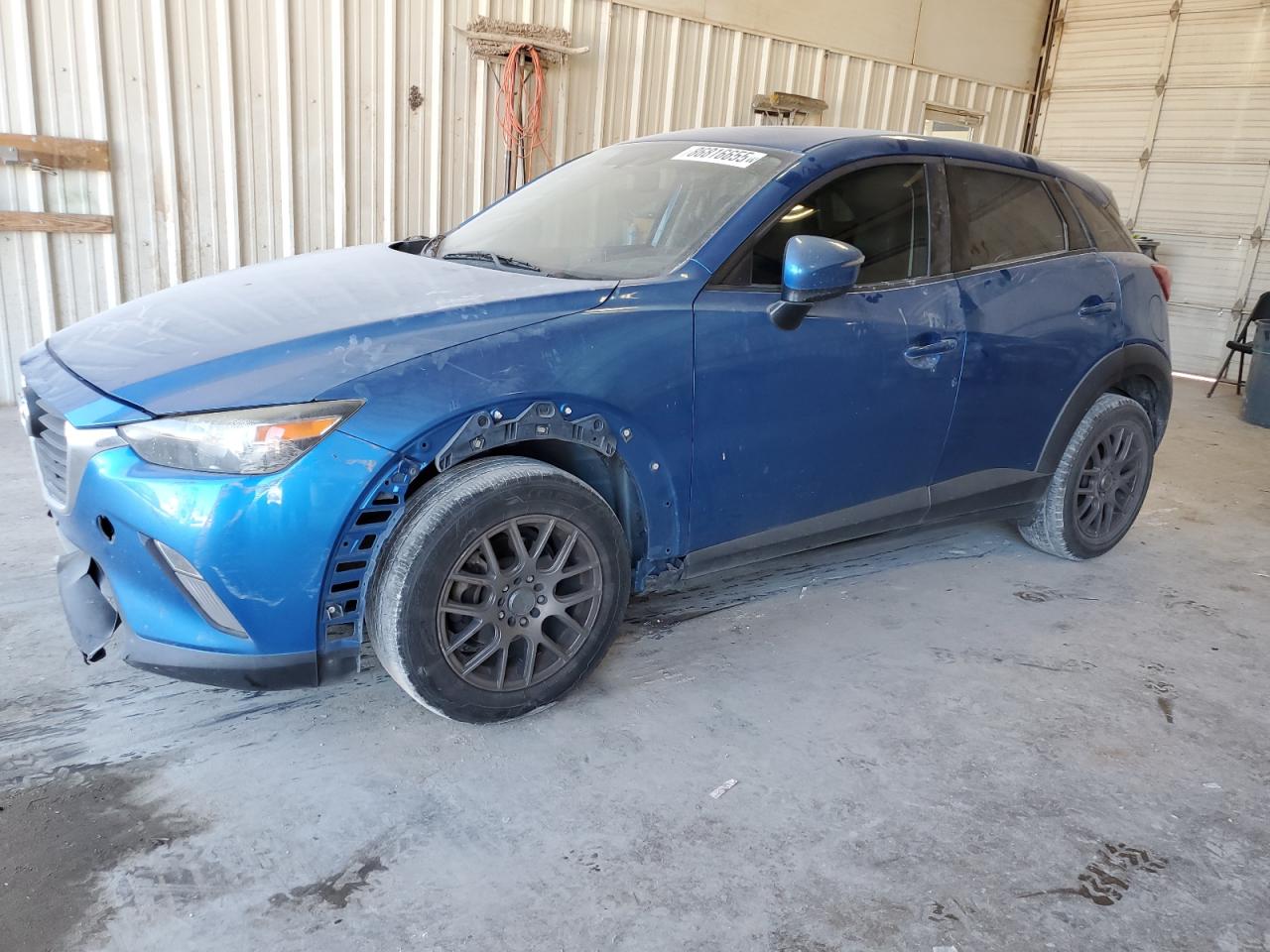 MAZDA CX-3 TOURING