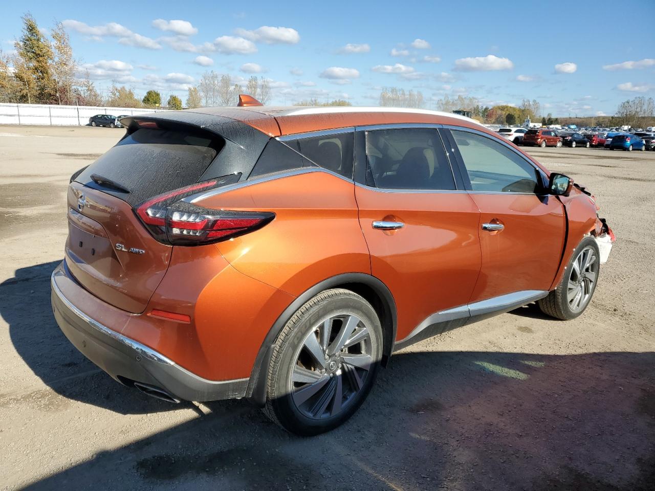 NISSAN MURANO SL