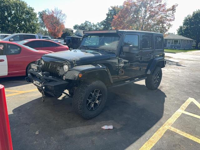 2018 JEEP WRANGLER U - Other View