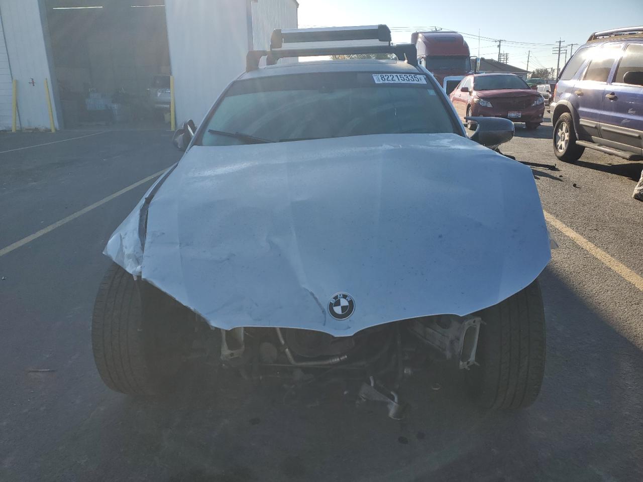 BMW 3 SERIES XI SULEV