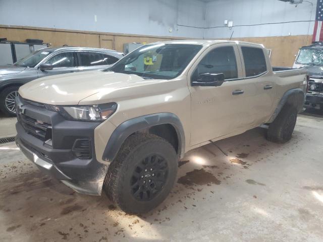 CHEVROLET COLORADO T