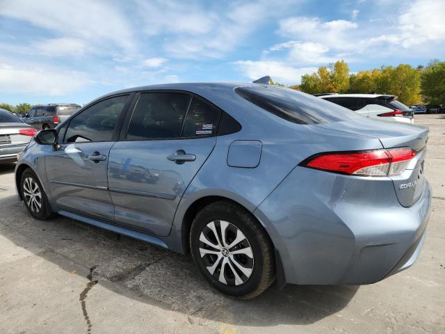 2022 TOYOTA COROLLA LE - JTDEAMDE9NJ059033