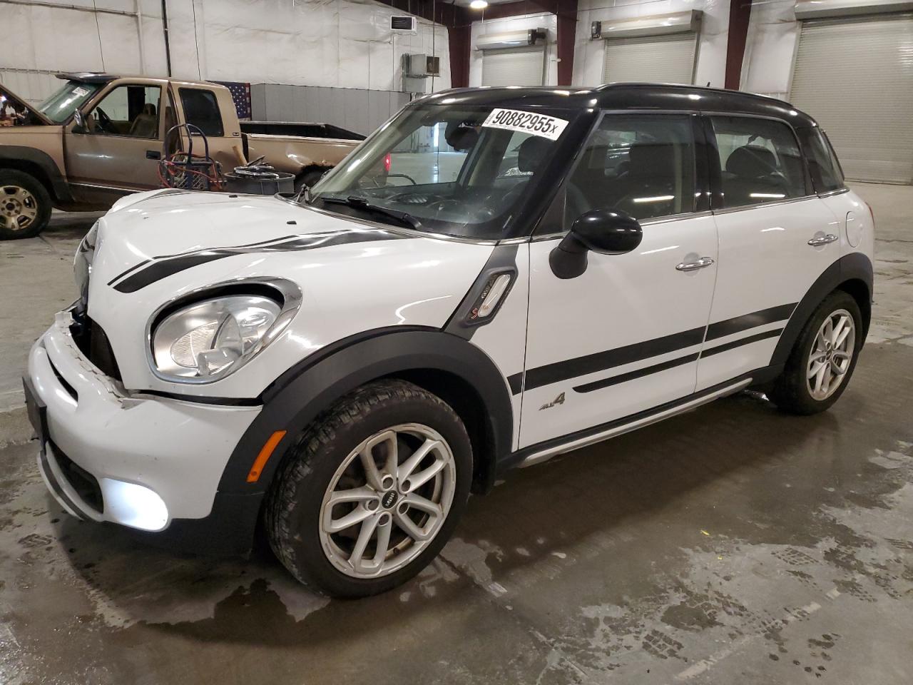 MINI COOPER S COUNTRYMAN