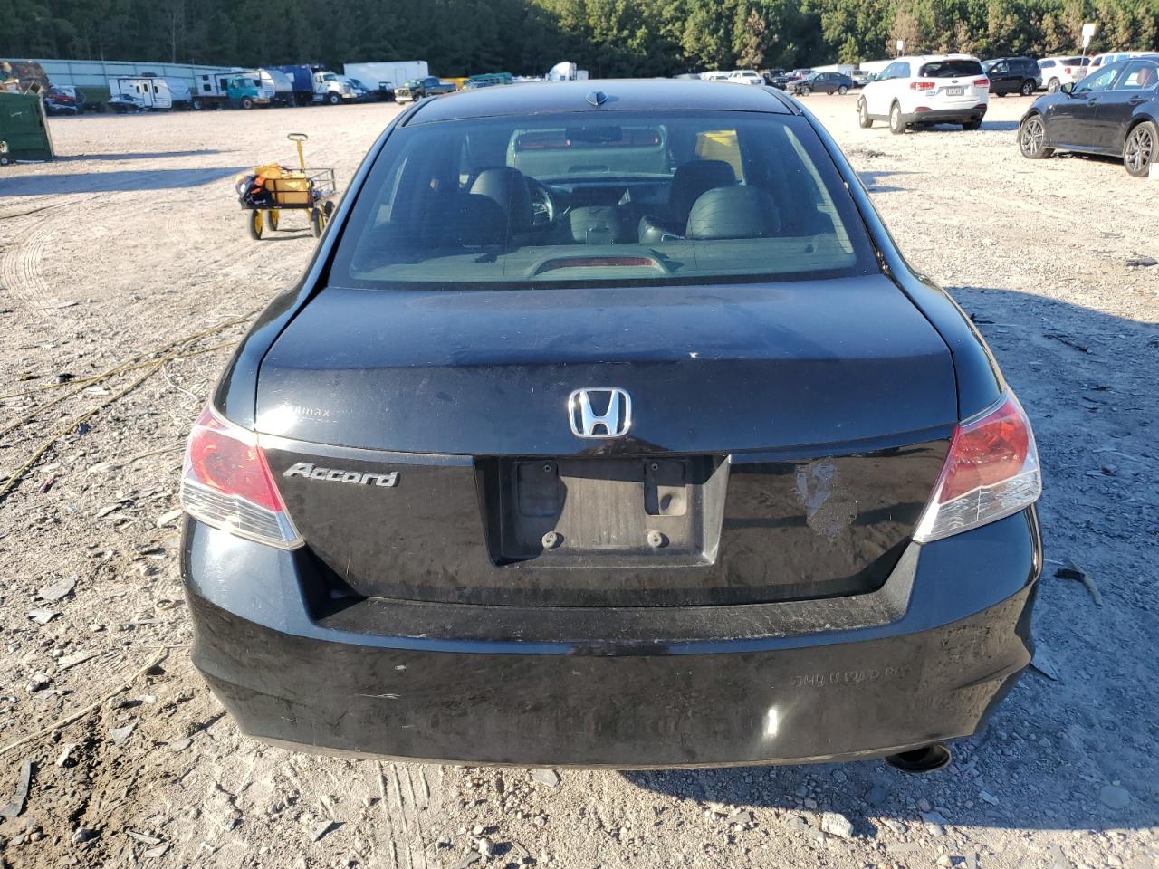 HONDA ACCORD EXL