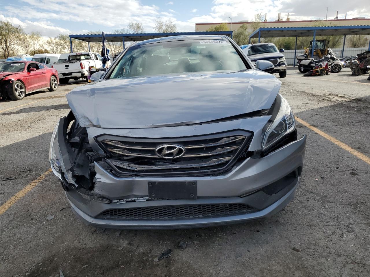 HYUNDAI SONATA SPORT