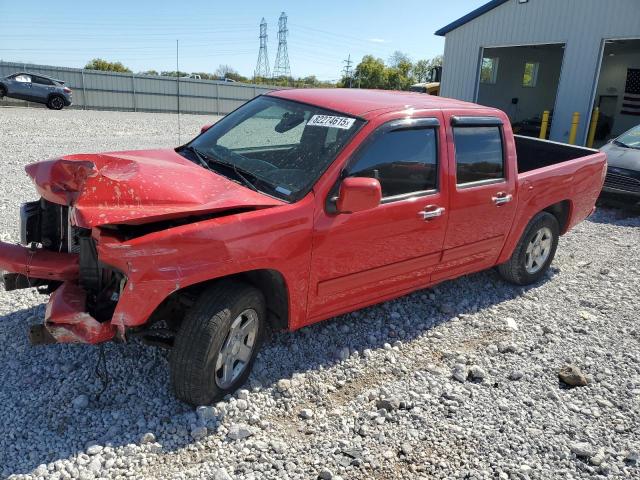 CHEVROLET COLORADO LT