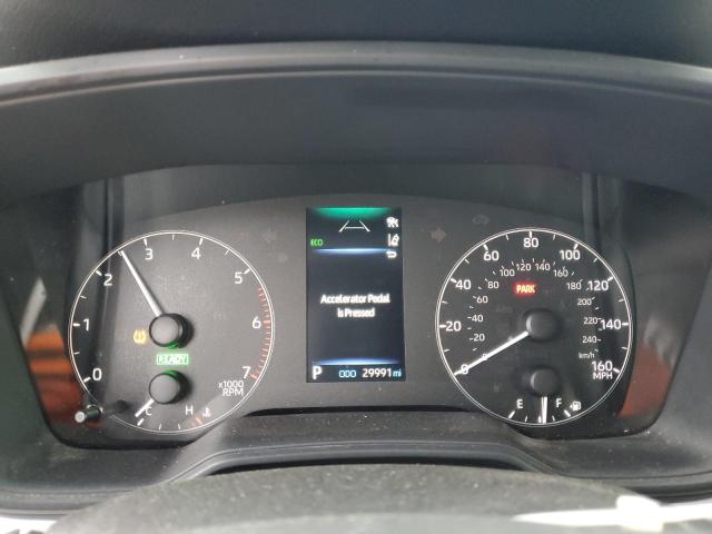 2024 TOYOTA COROLLA LE #3268509804