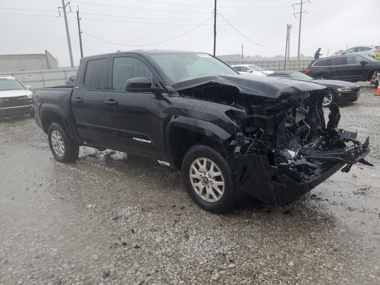 TOYOTA TACOMA DOUBLE CAB