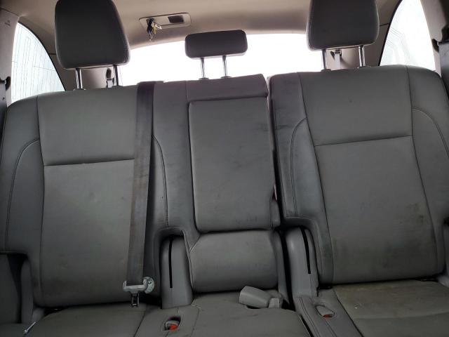 2019 TOYOTA HIGHLANDER HYBRID 5TDJGRFH1KS060743