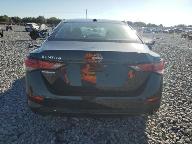 2025 NISSAN SENTRA SV #3309629053