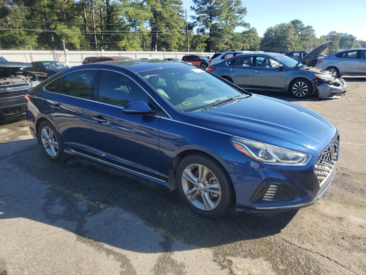 HYUNDAI SONATA SPORT