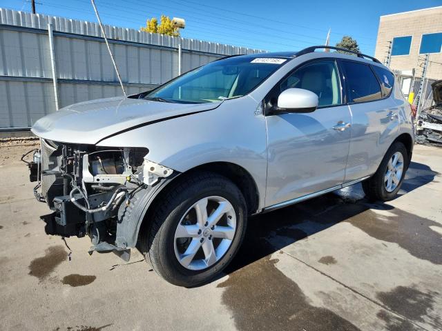 Global Auto Auctions: 2009 NISSAN MURANO S