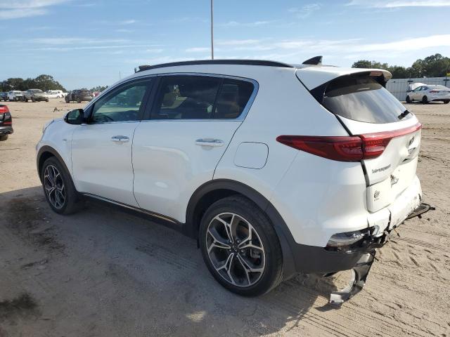 2021 KIA SPORTAGE S - KNDPRCA62M7886750