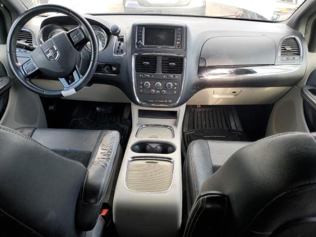 2016 DODGE GRAND CARA - 2C4RDGBG9GR205024