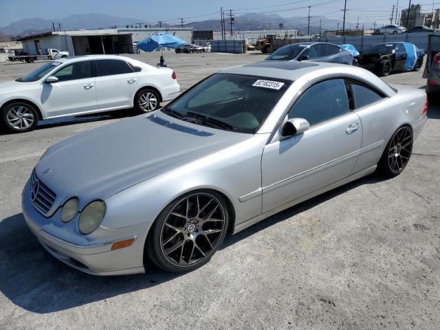 MERCEDES-BENZ CL 500