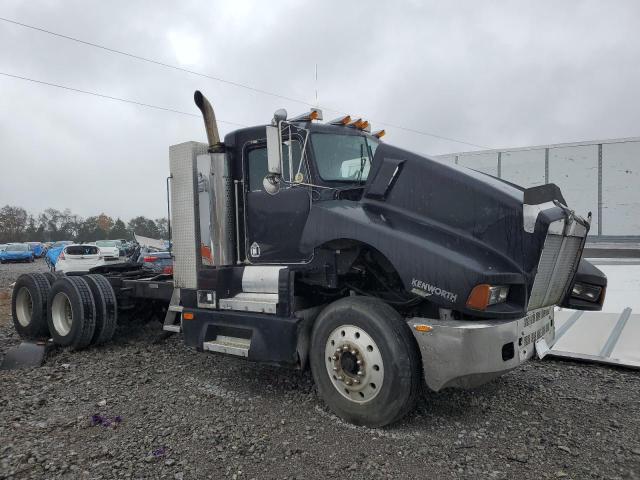 Global Auto Auctions: 1989 KENWORTH T600