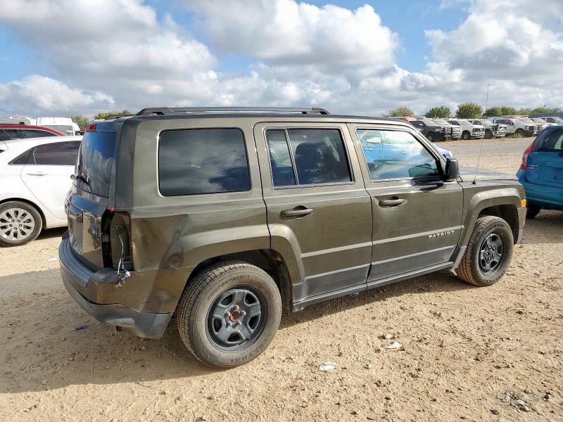 2016 JEEP PATRIOT SP - Other View