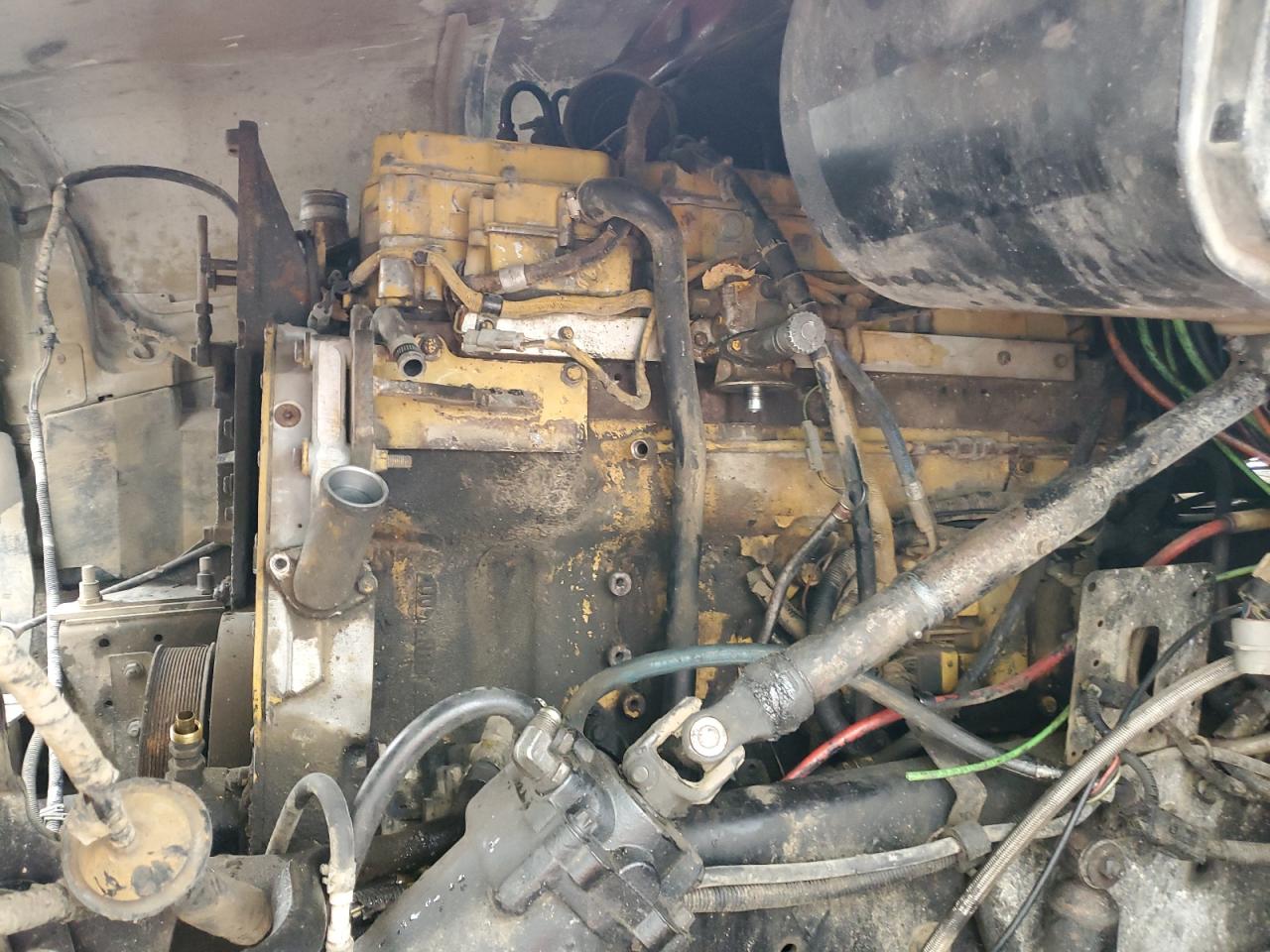 Lot #3284851529 1998 FORD L9000