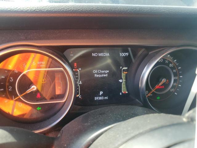2021 JEEP GLADIATOR 1C6JJTAM8ML558386