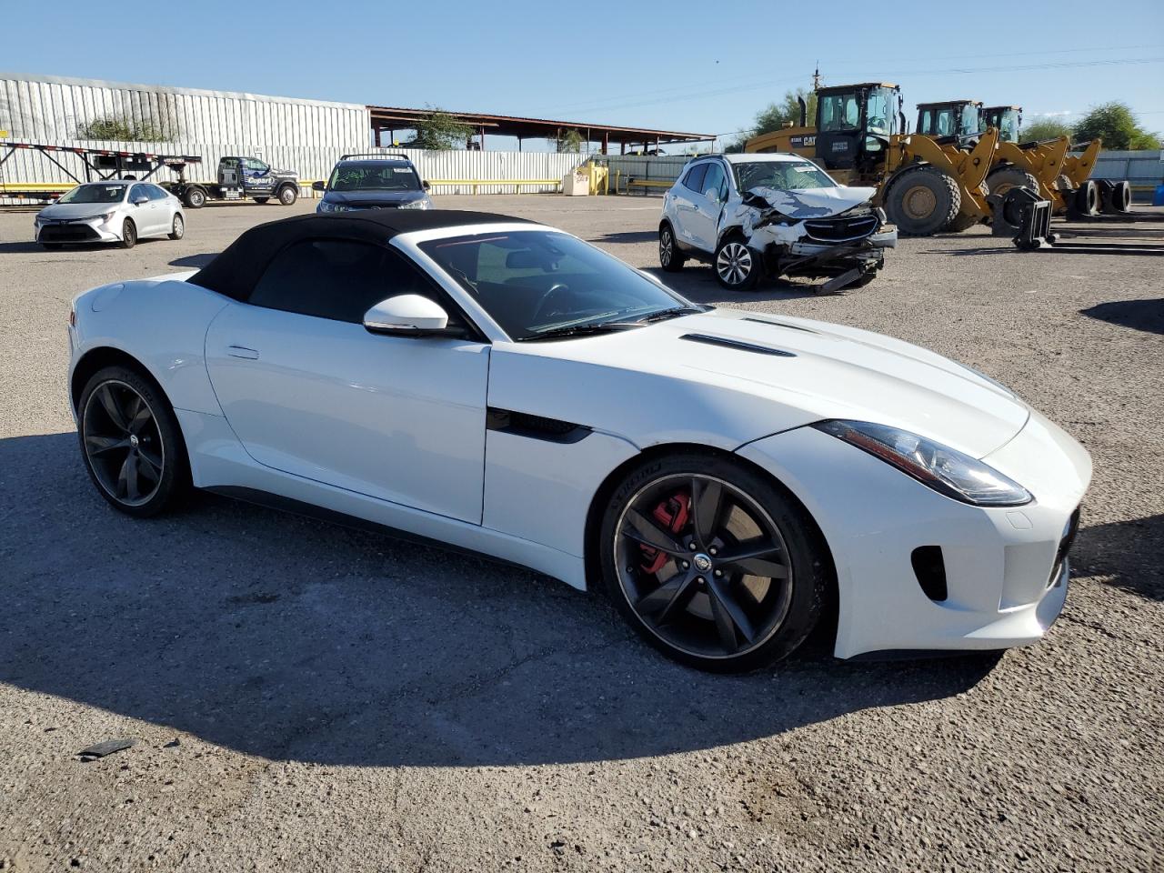 JAGUAR F-TYPE V8 S