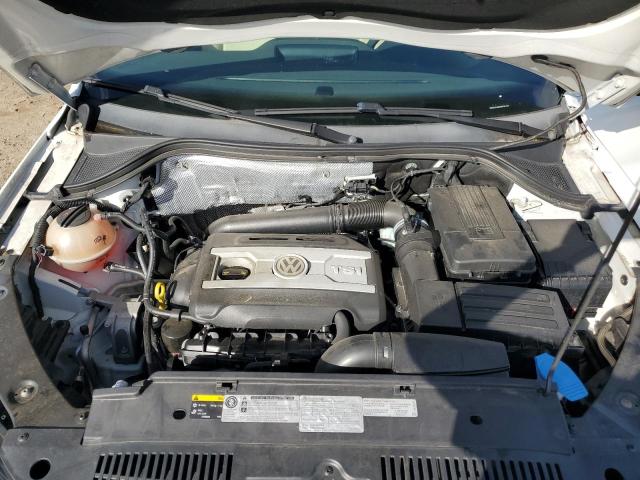 2015 VOLKSWAGEN TIGUAN S - WVGAV7AX3FW582994