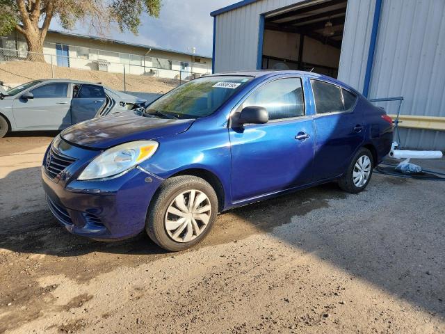 NISSAN VERSA S