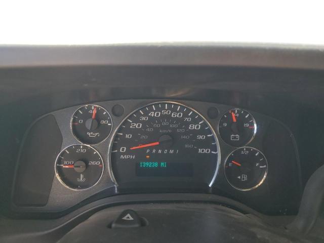 2013 CHEVROLET EXPRESS G2 #3303674927