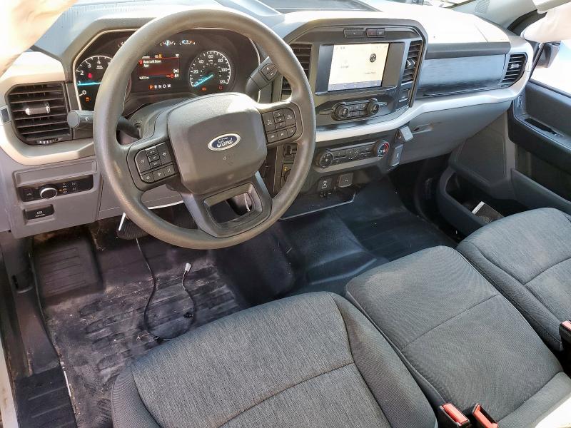 2021 FORD F 150 1FTFW1E50MKF00625