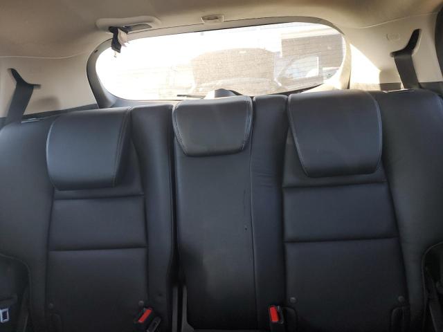 2016 HONDA HR-V EXL - 3CZRU6H76GM702132