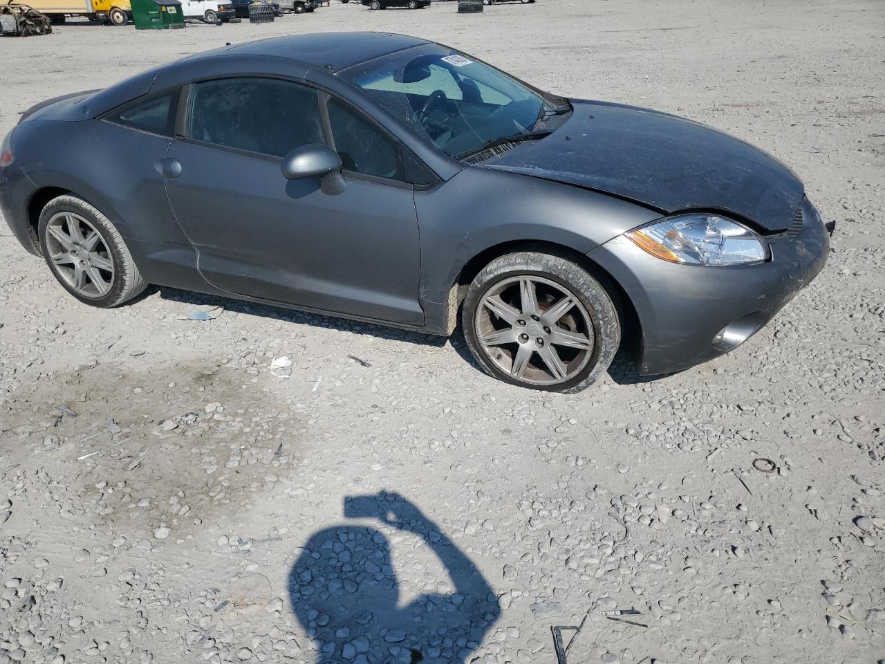 Lot #3285012954 2006 MITSUBISHI ECLIPSE GT