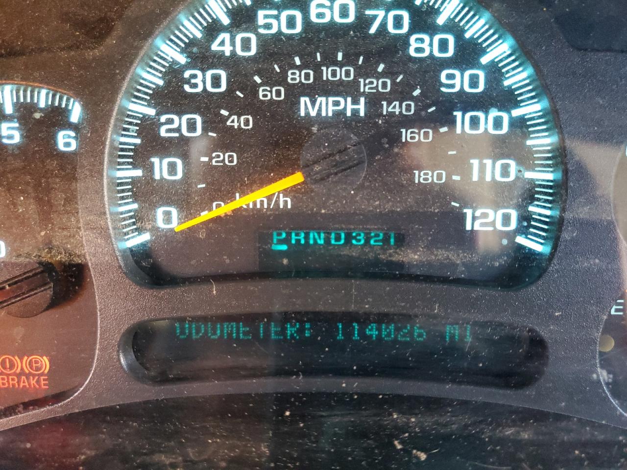 Lot #3301669628 2004 CHEVROLET SILVERADO K1500