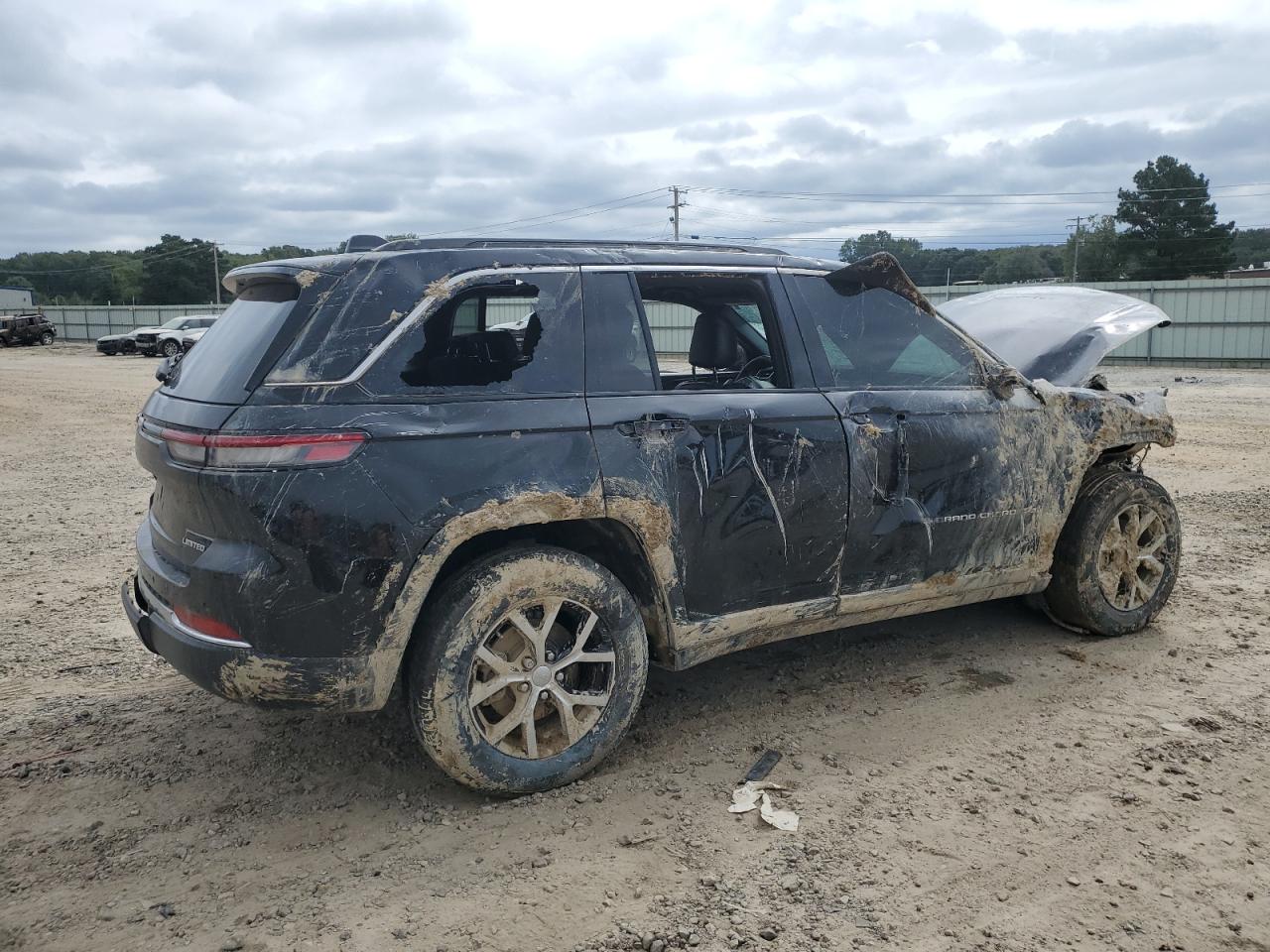 JEEP GRAND CHEROKEE LIMITED