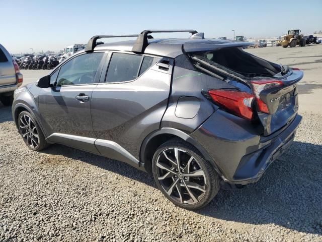 2020 TOYOTA C-HR XLE #3284133582