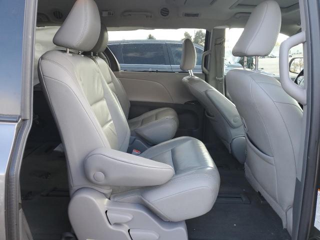 2018 TOYOTA SIENNA XLE - 5TDDZ3DC6JS205625