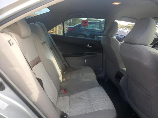 2012 TOYOTA CAMRY BASE - 4T1BF1FK8CU542381