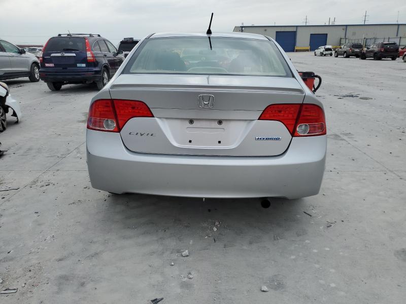 2008 HONDA CIVIC HYBR #3276422661