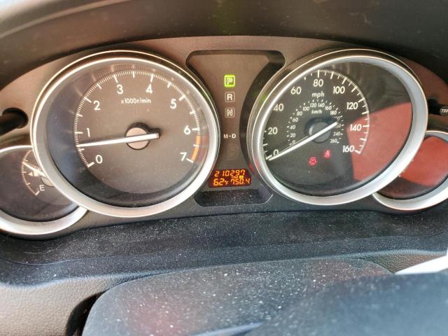 2012 MAZDA 6 I - 1YVHZ8DH8C5M11106