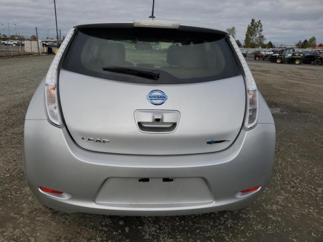 2015 NISSAN LEAF S #3281775894