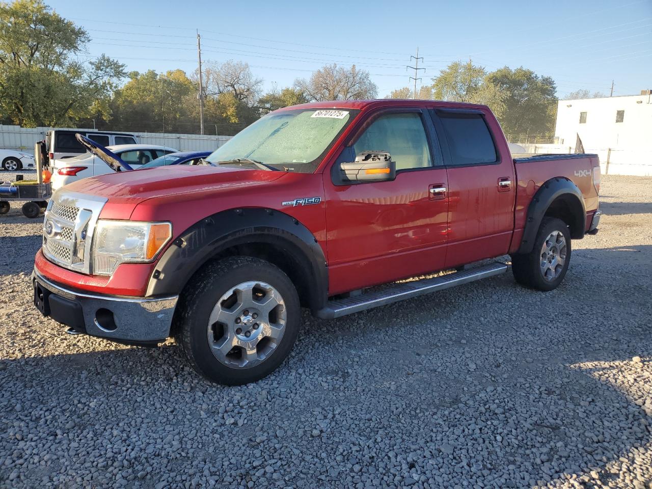FORD F-150 SUPERCREW