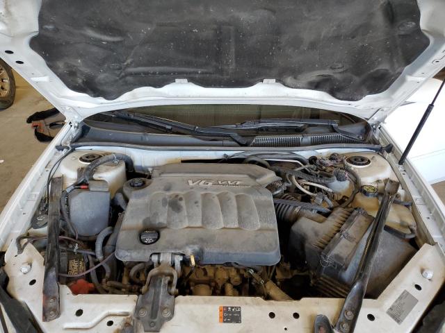 2012 CHEVROLET IMPALA LTZ - 2G1WC5E35C1306002