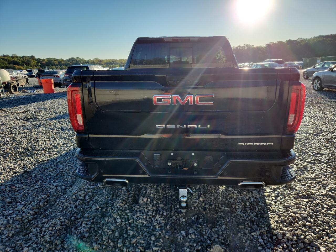 GMC SIERRA K1500 DENALI