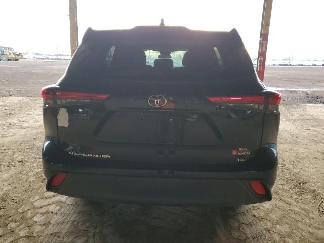 2020 TOYOTA HIGHLANDER L 5TDZZRAHXLS021672