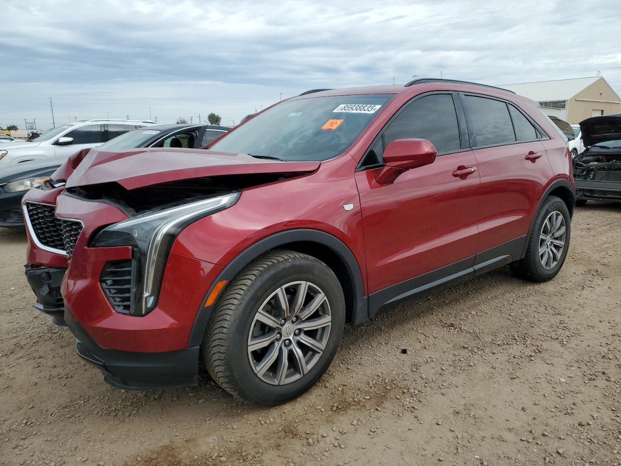 CADILLAC XT4 SPORT