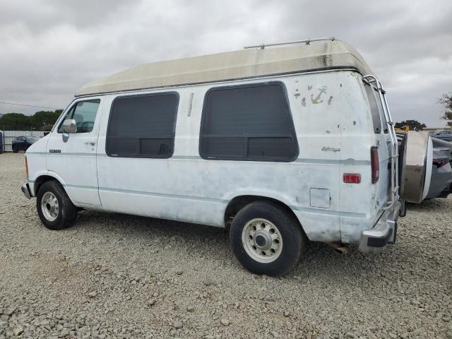 1992 DODGE RAM VAN B2 #3304812650