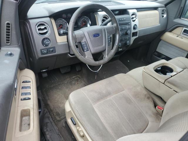 2010 FORD F150 SUPER - 1FTEW1C8XAFD50312