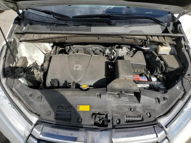 2017 TOYOTA HIGHLANDER 5TDZZRFH7HS206956