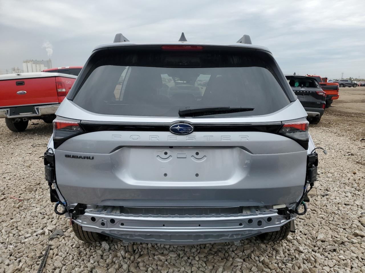 SUBARU FORESTER PREMIUM