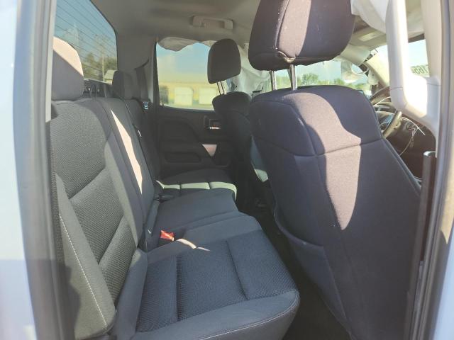 2018 CHEVROLET SILVERADO #3286675324