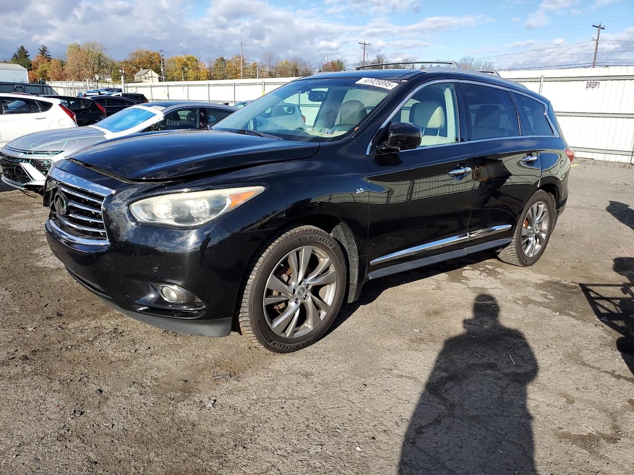 INFINITI QX60