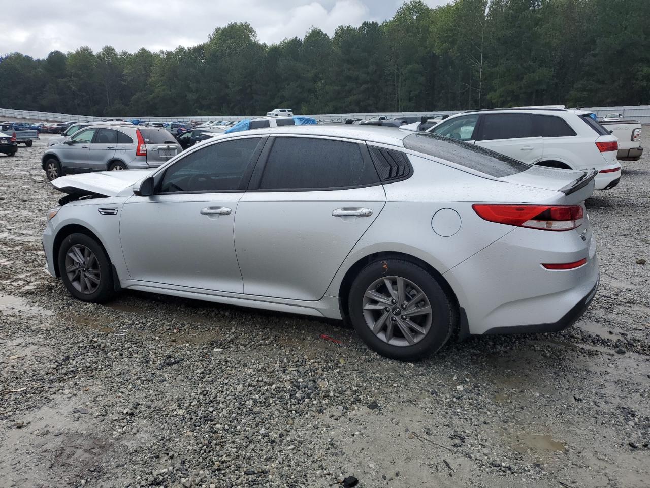 KIA OPTIMA LX